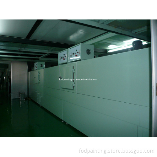 IR Clean-Room Tunnel Oven (F813IO002)